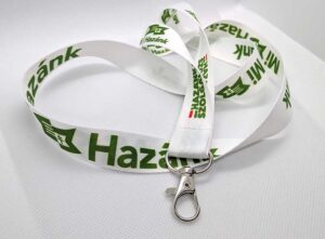 Neckband, with the inscription Mi Patánk